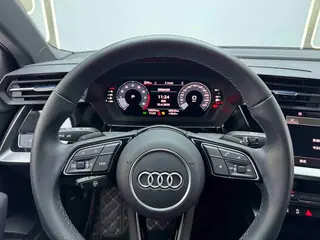 Audi A3 2023 A3L Limousine 35 TFSI Movimiento agresivo exterior foto 9 Audi A3 2023 A3L Limousine 35 TFSI Movimiento agresivo exterior foto 9