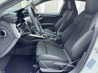 Audi A3 2023 A3L Limousine 35 TFSI Movimiento agresivo interior foto 13 Audi A3 2023 A3L Limousine 35 TFSI Movimiento agresivo interior foto 13