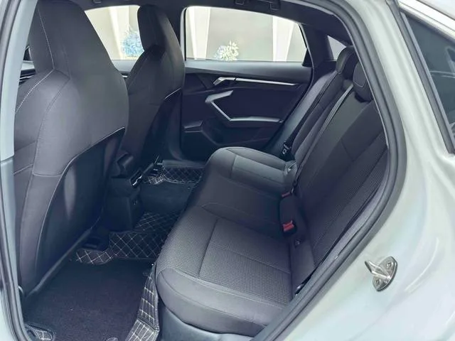 Audi A3 2023 A3L Limousine 35 TFSI Movimiento agresivo interior foto 14 Audi A3 2023 A3L Limousine 35 TFSI Movimiento agresivo interior foto 14