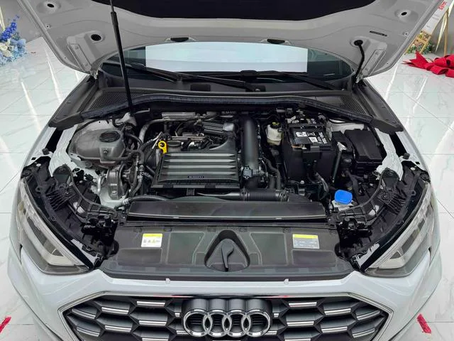 Audi A3 2023 A3L Limousine 35 TFSI Movimiento agresivo interior foto 17 Audi A3 2023 A3L Limousine 35 TFSI Movimiento agresivo interior foto 17