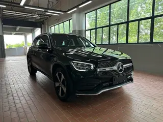 Mercedes-Benz GLC 2022 Trois lifting GLC 260 L 4MATIC Type dynamique extérieur photo 3 Mercedes-Benz GLC 2022 Trois lifting GLC 260 L 4MATIC Type dynamique extérieur photo 3