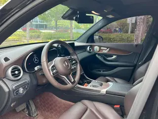 Mercedes-Benz GLC 2021 GLC 300 L 4MATIC Dinámico exterior foto 5 Mercedes-Benz GLC 2021 GLC 300 L 4MATIC Dinámico exterior foto 5