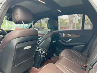 Mercedes-Benz GLC 2021 GLC 300 L 4MATIC Dinámico interior foto 6 Mercedes-Benz GLC 2021 GLC 300 L 4MATIC Dinámico interior foto 6