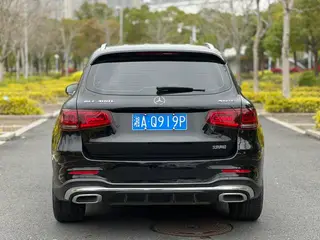 Mercedes-Benz GLC 2021 GLC 300 L 4MATIC Dinámico interior foto 8 Mercedes-Benz GLC 2021 GLC 300 L 4MATIC Dinámico interior foto 8