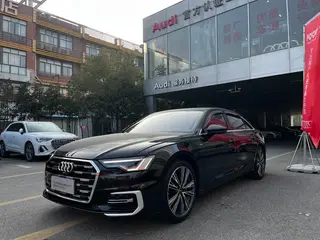 Audi A6L 2024 45 TFSI quattro Choose dynamic type exterior photo 1 Audi A6L 2024 45 TFSI quattro Choose dynamic type exterior photo 1