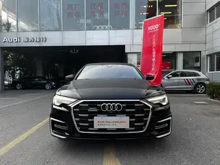 Audi A6L 2024 45 TFSI quattro Choose dynamic type exterior photo 2 Audi A6L 2024 45 TFSI quattro Choose dynamic type exterior photo 2
