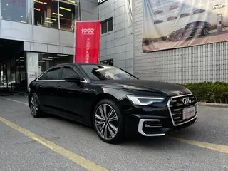 Audi A6L 2024 45 TFSI quattro Choose dynamic type exterior photo 3 Audi A6L 2024 45 TFSI quattro Choose dynamic type exterior photo 3