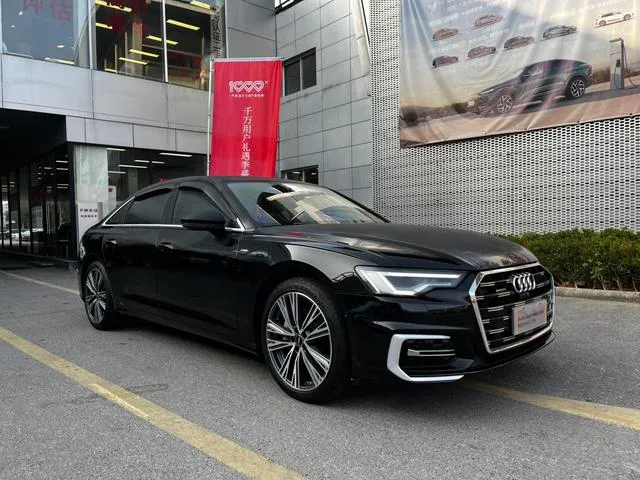 Audi A6L 2024 45 TFSI quattro Choose dynamic type exterior photo 3 Audi A6L 2024 45 TFSI quattro Choose dynamic type exterior photo 3