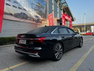 Audi A6L 2024 45 TFSI quattro Choose dynamic type exterior photo 5 Audi A6L 2024 45 TFSI quattro Choose dynamic type exterior photo 5