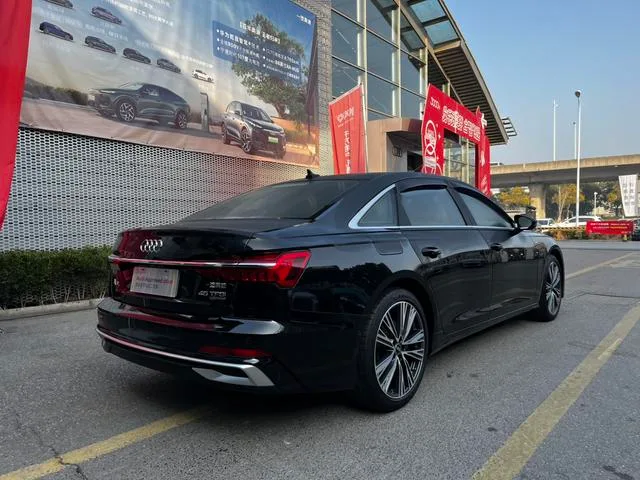Audi A6L 2024 45 TFSI quattro Choose dynamic type exterior photo 5 Audi A6L 2024 45 TFSI quattro Choose dynamic type exterior photo 5