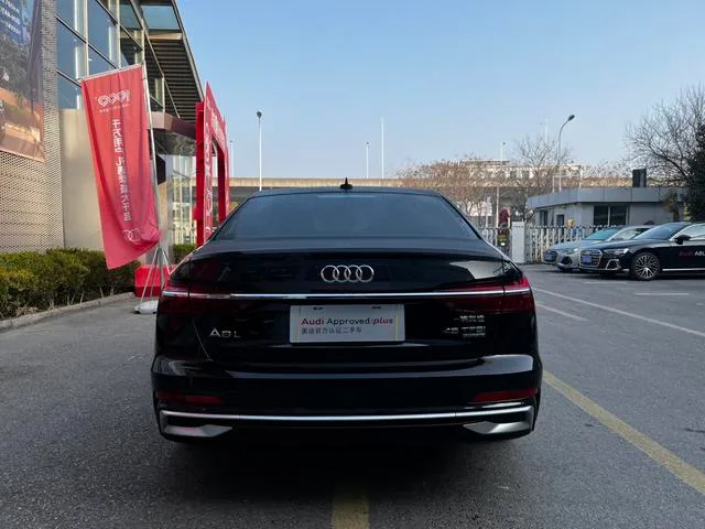 Audi A6L 2024 45 TFSI quattro Choose dynamic type exterior photo 6 Audi A6L 2024 45 TFSI quattro Choose dynamic type exterior photo 6