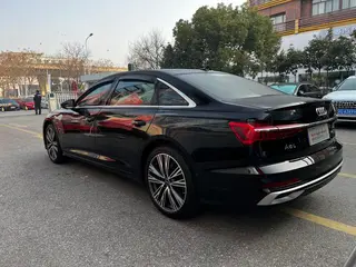 Audi A6L 2024 45 TFSI quattro Choose dynamic type exterior photo 7 Audi A6L 2024 45 TFSI quattro Choose dynamic type exterior photo 7