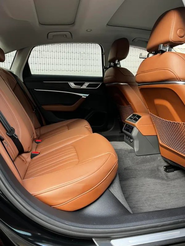 Audi A6L 2024 45 TFSI quattro Choose dynamic type interior photo 11 Audi A6L 2024 45 TFSI quattro Choose dynamic type interior photo 11