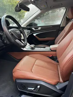 Audi A6L 2024 45 TFSI quattro Choose dynamic type interior photo 17 Audi A6L 2024 45 TFSI quattro Choose dynamic type interior photo 17
