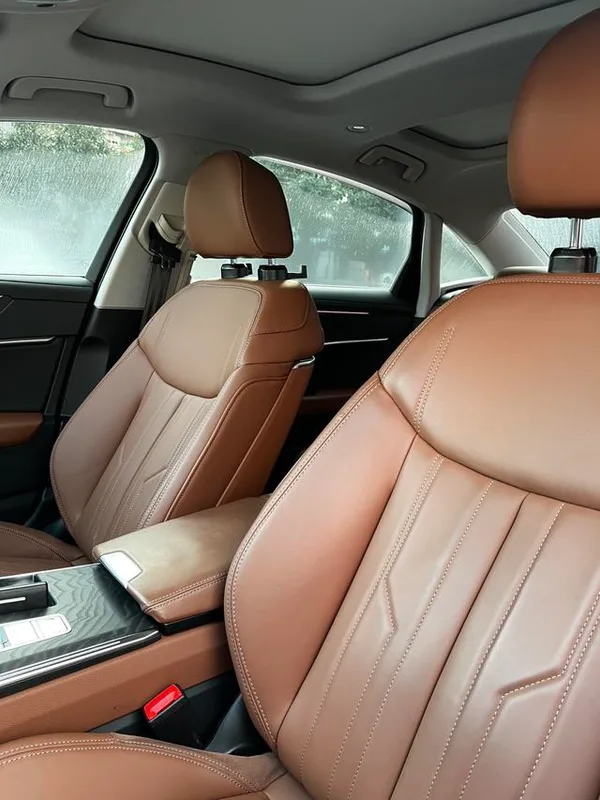 Audi A6L 2024 45 TFSI quattro Choose dynamic type interior photo 18 Audi A6L 2024 45 TFSI quattro Choose dynamic type interior photo 18