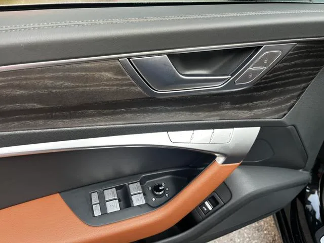 Audi A6L 2024 45 TFSI quattro Choose dynamic type interior photo 19 Audi A6L 2024 45 TFSI quattro Choose dynamic type interior photo 19