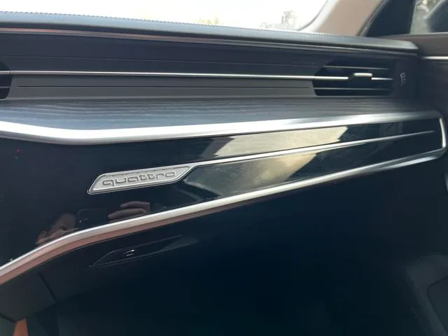 Audi A6L 2024 45 TFSI quattro Choose dynamic type interior photo 20 Audi A6L 2024 45 TFSI quattro Choose dynamic type interior photo 20