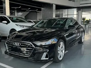 Audi A7L 2022 45 TFSI S-line Dream Building Youth Edition