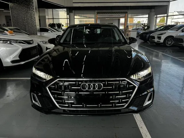 Audi A7L 2022 45 TFSI S-line Dream Building Youth Edition exterior photo 2 Audi A7L 2022 45 TFSI S-line Dream Building Youth Edition exterior photo 2