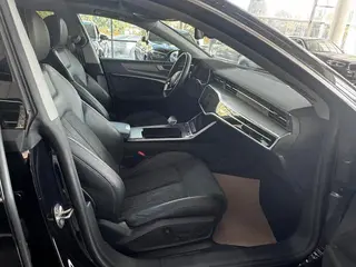 Audi A7L 2022 45 TFSI S-line Dream Building Youth Edition exterior photo 4 Audi A7L 2022 45 TFSI S-line Dream Building Youth Edition exterior photo 4
