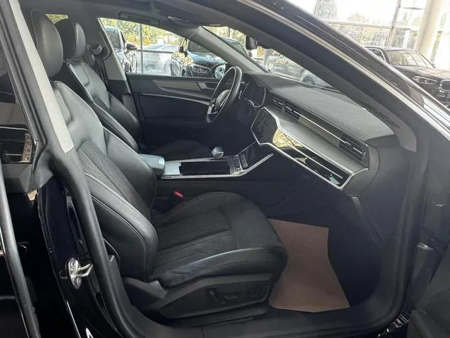 Audi A7L 2022 45 TFSI S-line Dream Building Youth Edition exterior photo 4 Audi A7L 2022 45 TFSI S-line Dream Building Youth Edition exterior photo 4