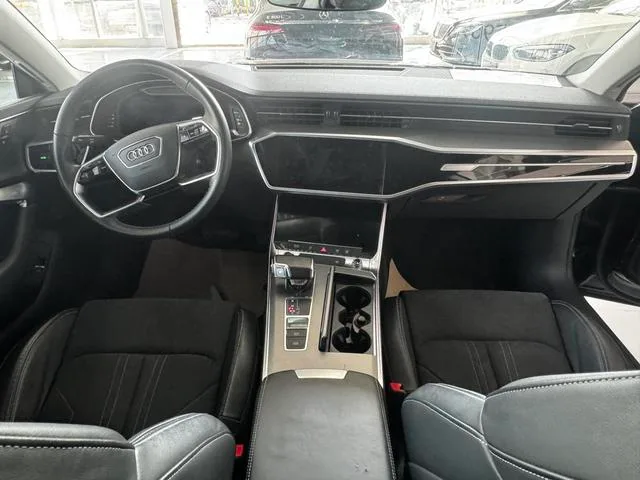 Audi A7L 2022 45 TFSI S-line Dream Building Youth Edition exterior photo 6 Audi A7L 2022 45 TFSI S-line Dream Building Youth Edition exterior photo 6