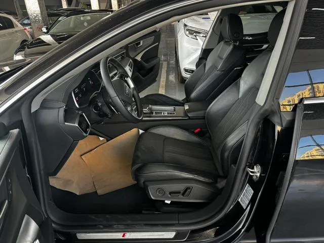 Audi A7L 2022 45 TFSI S-line Dream Building Youth Edition exterior photo 7 Audi A7L 2022 45 TFSI S-line Dream Building Youth Edition exterior photo 7