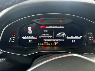 Audi A7L 2022 45 TFSI S-line Dream Building Youth Edition interior photo 11 Audi A7L 2022 45 TFSI S-line Dream Building Youth Edition interior photo 11