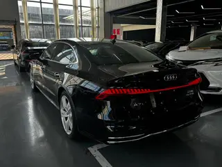 Audi A7L 2022 45 TFSI S-line Dream Building Youth Edition interior photo 16 Audi A7L 2022 45 TFSI S-line Dream Building Youth Edition interior photo 16