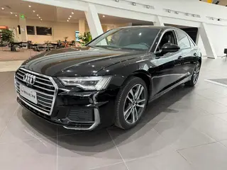 Audi A6L 2022 40 TFSI Type de luxe dynamique