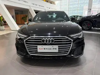 Audi A6L 2022 40 TFSI Роскошный динамичный тип экстерьер фото 2
