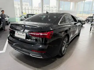Audi A6L 2022 40 TFSI Роскошный динамичный тип экстерьер фото 3