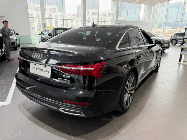 Audi A6L 2022 40 TFSI Роскошный динамичный тип экстерьер фото 3