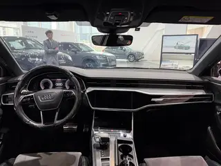 Audi A6L 2022 40 TFSI Роскошный динамичный тип экстерьер фото 5