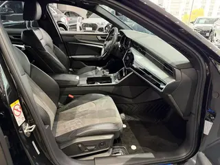 Audi A6L 2022 40 TFSI Роскошный динамичный тип интерьер фото 8