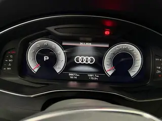 Audi A6L 2022 40 TFSI Роскошный динамичный тип интерьер фото 11