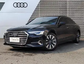 Audi A6L 2023 45 TFSI Выберите элегантный тип