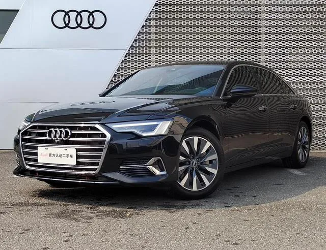 Audi A6L 2023 45 TFSI Zhenxuan Zhiya Type exterior photo 1 Audi A6L 2023 45 TFSI Zhenxuan Zhiya Type exterior photo 1