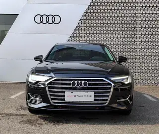 Audi A6L 2023 45 TFSI Zhenxuan Zhiya Type exterior photo 2 Audi A6L 2023 45 TFSI Zhenxuan Zhiya Type exterior photo 2