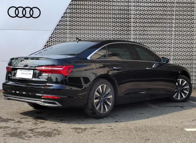 Audi A6L 2023 45 TFSI Zhenxuan Zhiya Type exterior photo 4 Audi A6L 2023 45 TFSI Zhenxuan Zhiya Type exterior photo 4