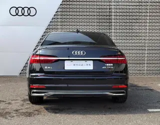 Audi A6L 2023 45 TFSI Zhenxuan Zhiya Type exterior photo 5 Audi A6L 2023 45 TFSI Zhenxuan Zhiya Type exterior photo 5