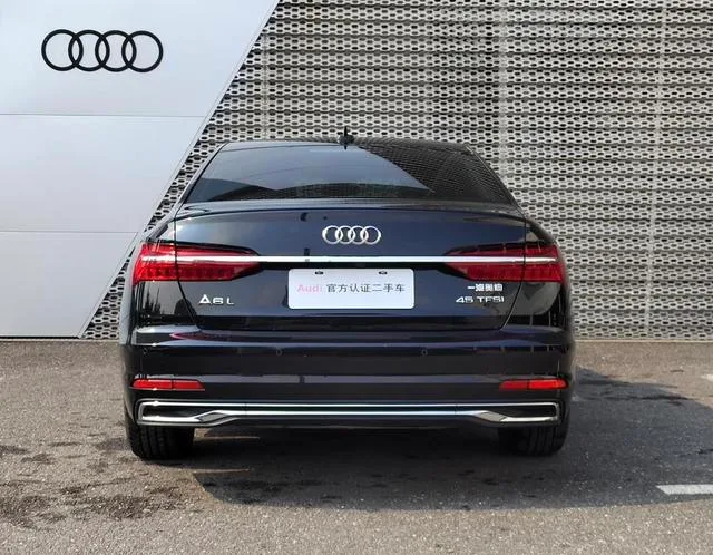Audi A6L 2023 45 TFSI Zhenxuan Zhiya Type exterior photo 5 Audi A6L 2023 45 TFSI Zhenxuan Zhiya Type exterior photo 5