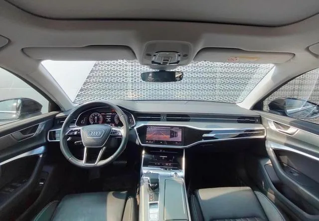 Audi A6L 2023 45 TFSI Zhenxuan Zhiya Type exterior photo 8 Audi A6L 2023 45 TFSI Zhenxuan Zhiya Type exterior photo 8