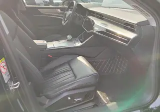 Audi A6L 2023 45 TFSI Zhenxuan Zhiya Type interior photo 9 Audi A6L 2023 45 TFSI Zhenxuan Zhiya Type interior photo 9