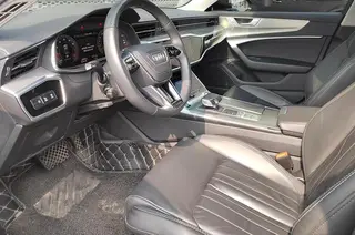 Audi A6L 2023 45 TFSI Zhenxuan Zhiya Type interior photo 10 Audi A6L 2023 45 TFSI Zhenxuan Zhiya Type interior photo 10