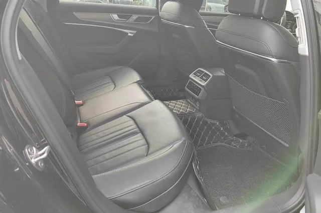 Audi A6L 2023 45 TFSI Zhenxuan Zhiya Type interior photo 11 Audi A6L 2023 45 TFSI Zhenxuan Zhiya Type interior photo 11