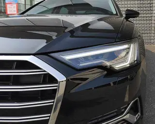 Audi A6L 2023 45 TFSI Zhenxuan Zhiya Type interior photo 12 Audi A6L 2023 45 TFSI Zhenxuan Zhiya Type interior photo 12