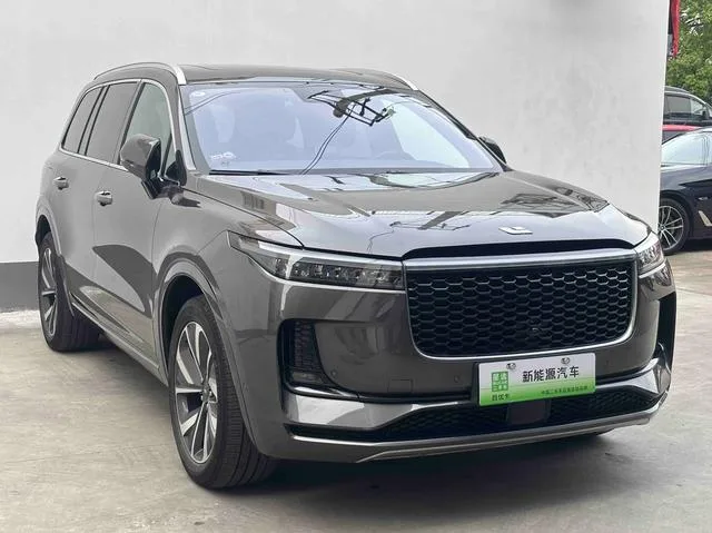 Li Auto ONE 2021 Увеличение диапазона 6 Кресельная плита экстерьер фото 3