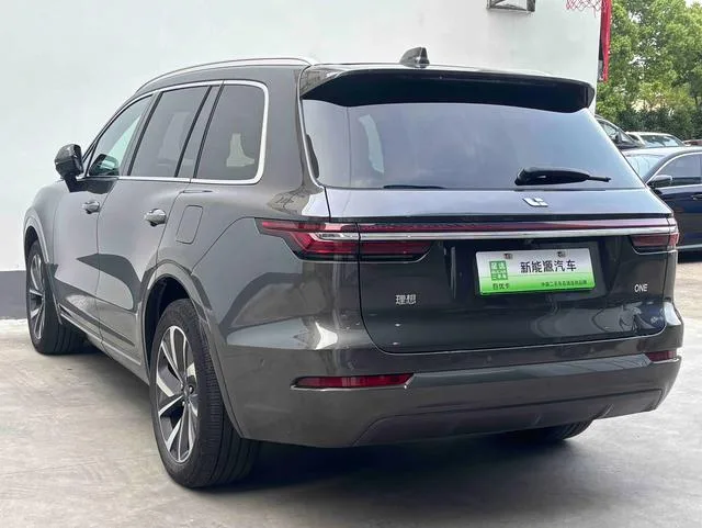 Li Auto ONE 2021 Увеличение диапазона 6 Кресельная плита экстерьер фото 4
