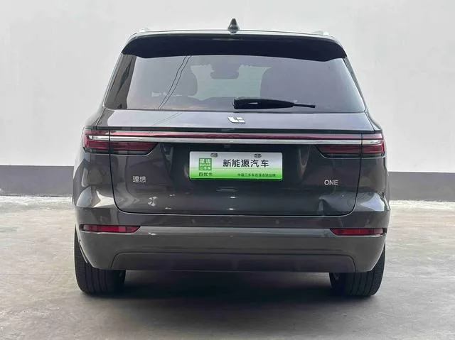 Li Auto ONE 2021 Увеличение диапазона 6 Кресельная плита экстерьер фото 5